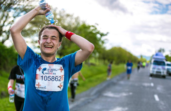 Wings For Life world run 2015