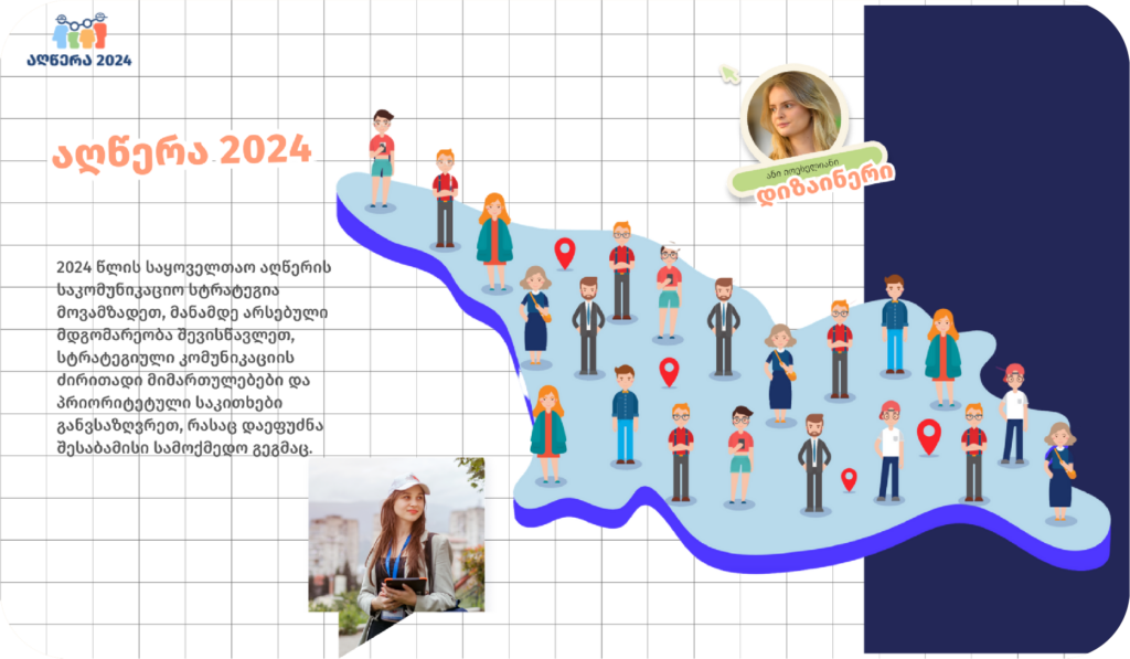 აღწერა 2024