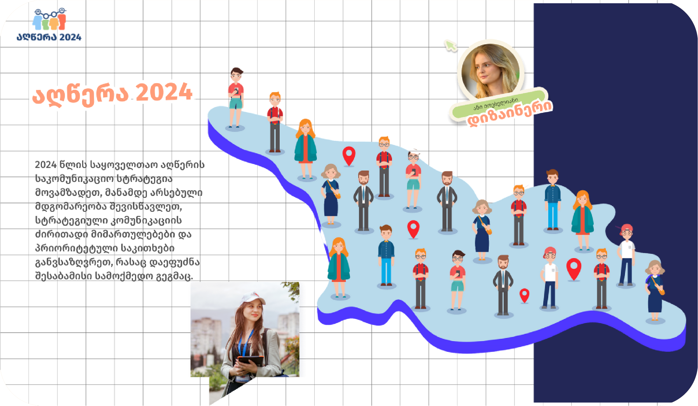 აღწერა 2024
