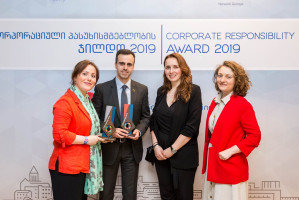 winners CSR Award 2019